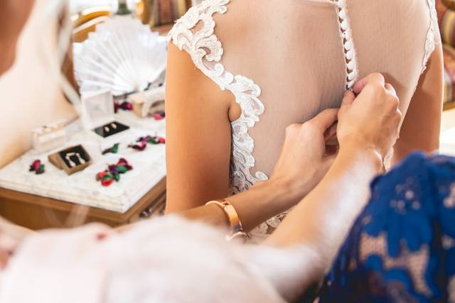 La boda de Natalia y Angel 2