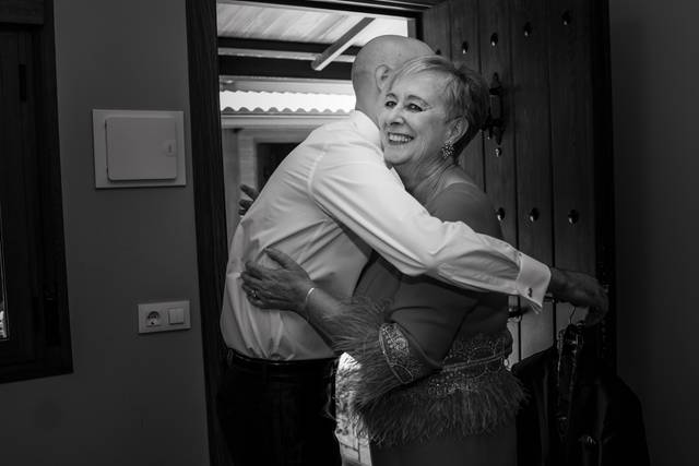 La boda de Natalia y Angel 3