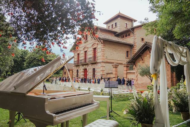 La boda de Laura y Humbert 1