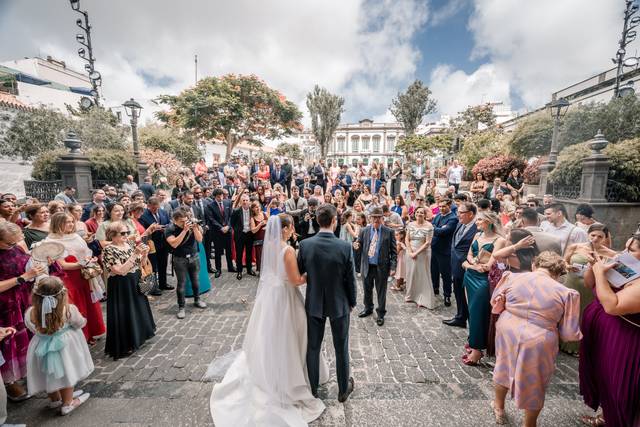 La boda de Maggie y Joná 2