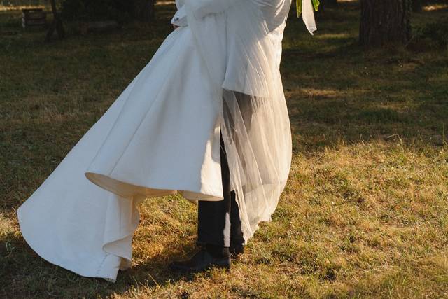 La boda de Gabriel y Larisa 1