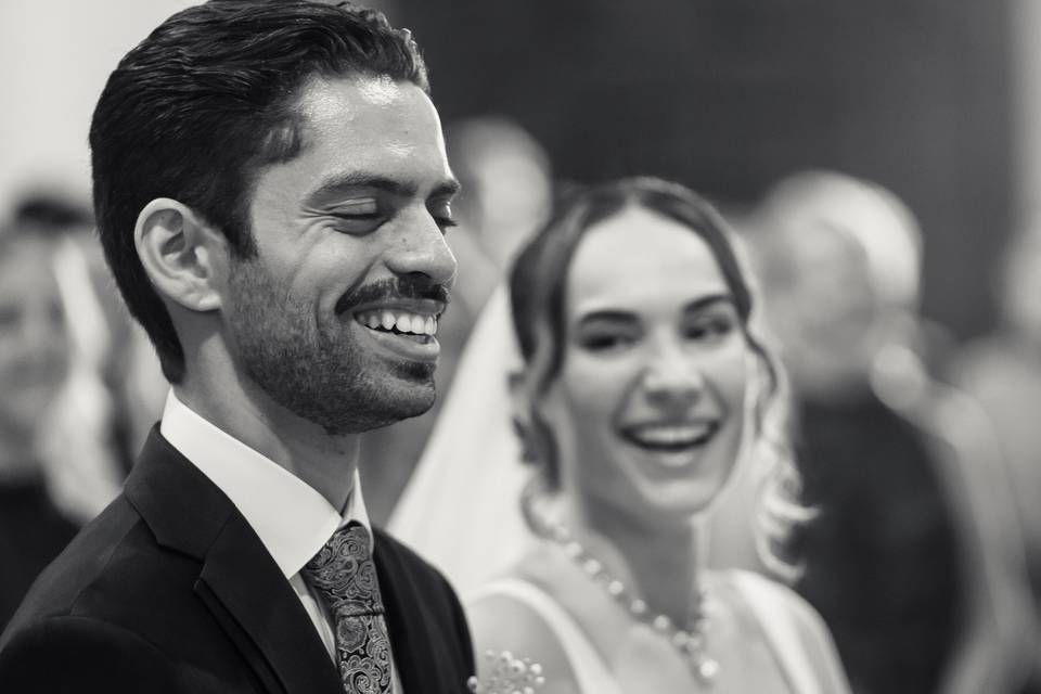 La boda de Maggie y Joná