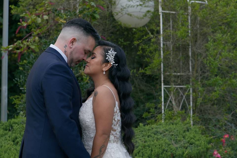 La boda de Verónica y Alejandro