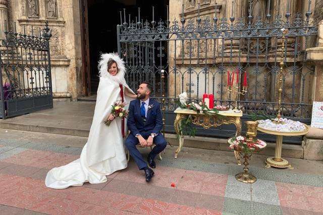 La boda de Lorena y Andy 3