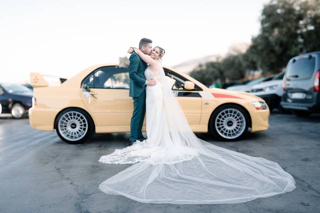 La boda de Alicia y Miguel 1
