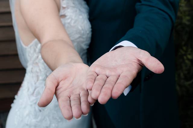 La boda de Alicia y Miguel 2
