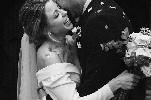La boda de Lucía y Sergio 1