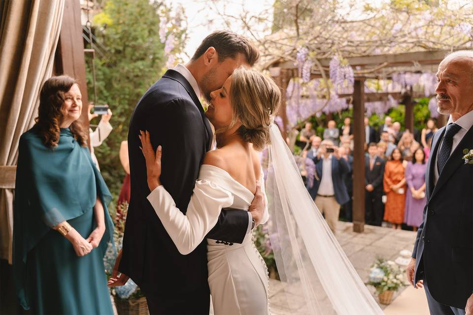 La boda de Lucía y Sergio