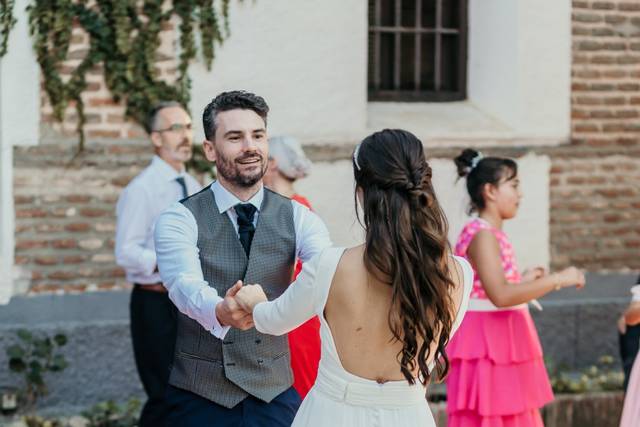 La boda de Ana  y Flint  2
