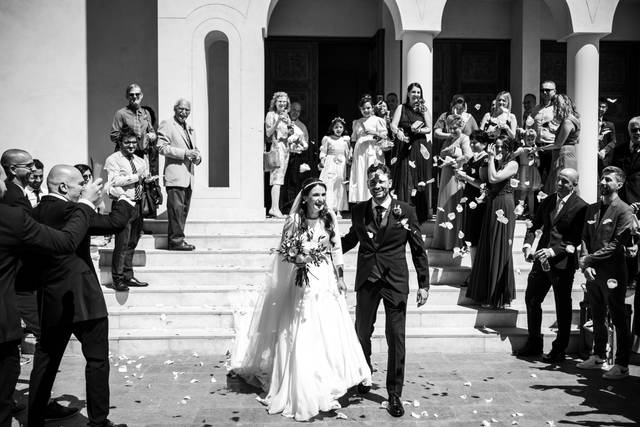 La boda de Ana  y Flint  3