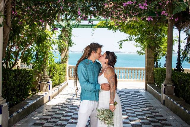 La boda de Rocio y David 2