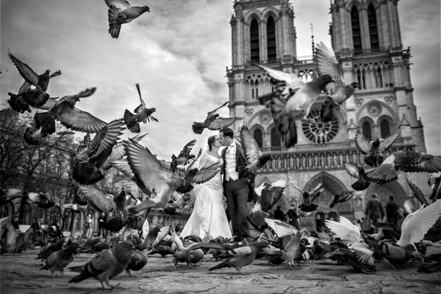 La boda de Silvia y Sergio 1