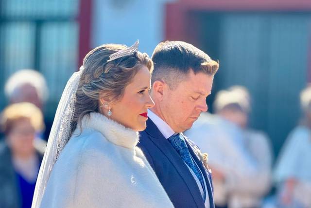 La boda de Tamara y Carmelo  1