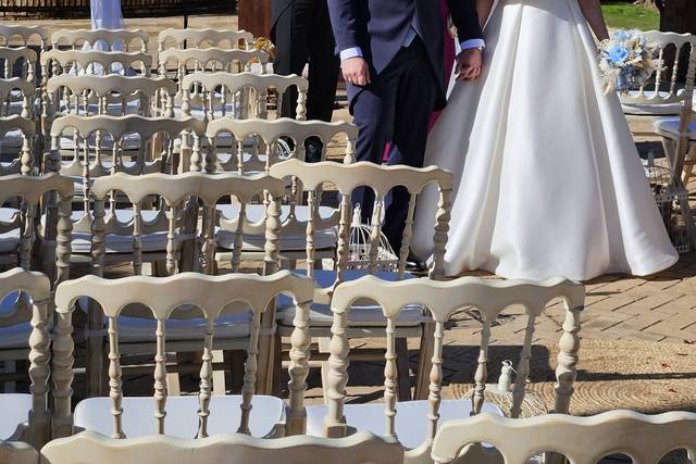 La boda de Tamara y Carmelo  2