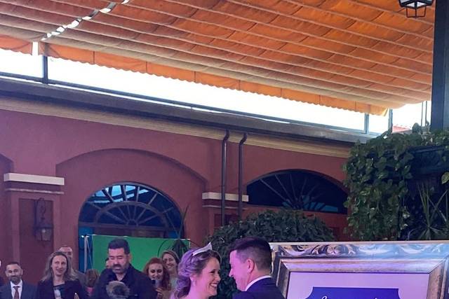 La boda de Tamara y Carmelo  3