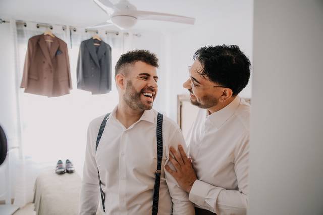 La boda de Aure y Cristian 2