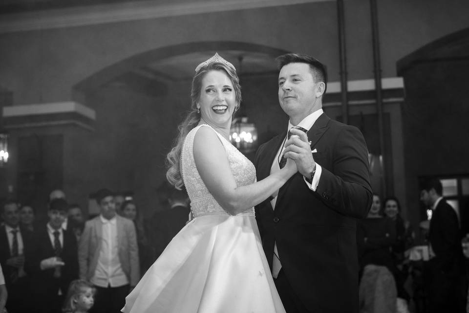 La boda de Tamara y Carmelo 