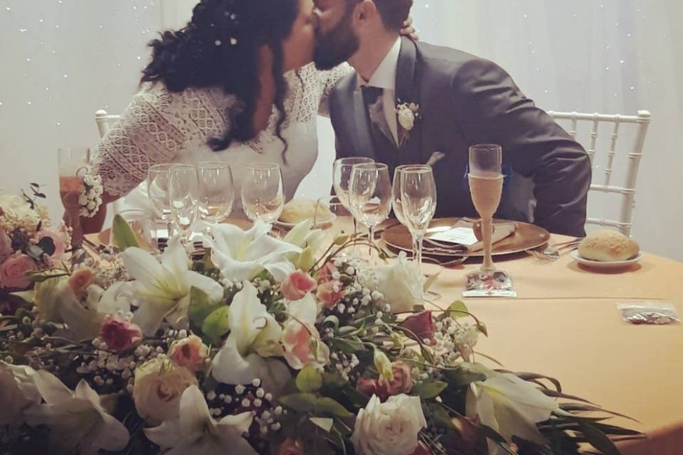 La boda de Marina y Juan José 