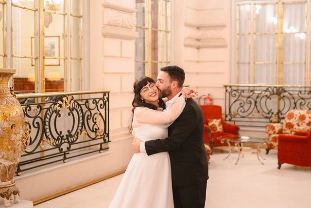 La boda de Almudena y Rubén 1