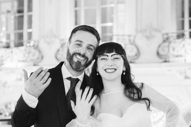 La boda de Almudena y Rubén 2