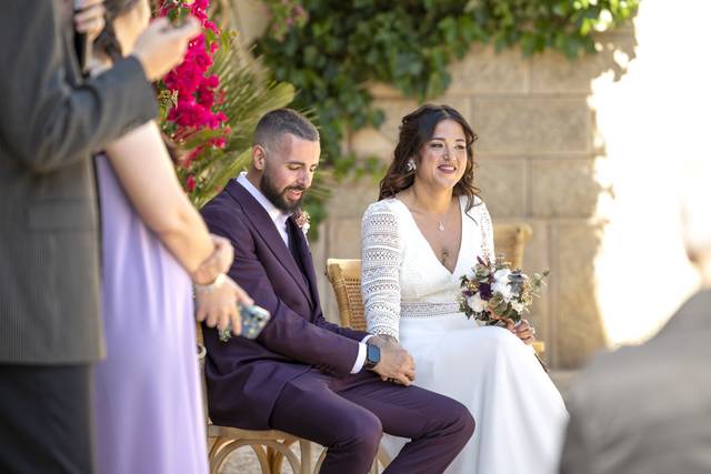 La boda de Alba y Pablo 3