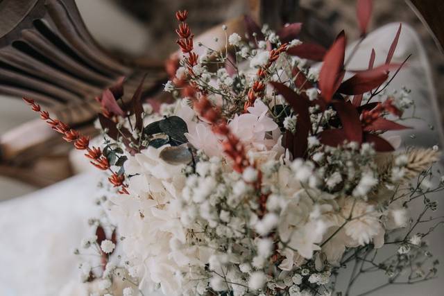 La boda de Esther y David 2
