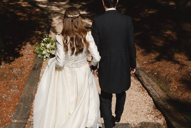 La boda de Claudia y Roberto 1