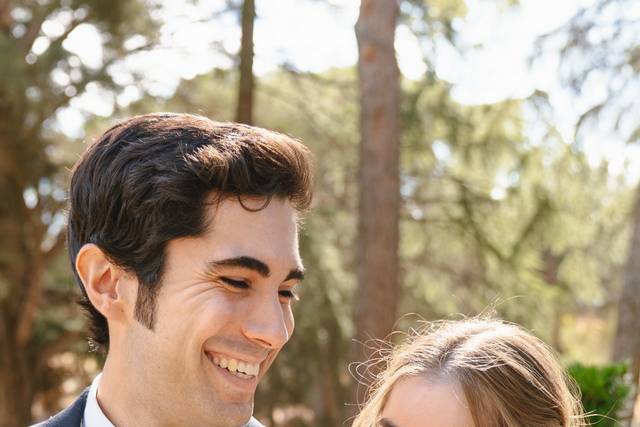 La boda de Claudia y Roberto 2
