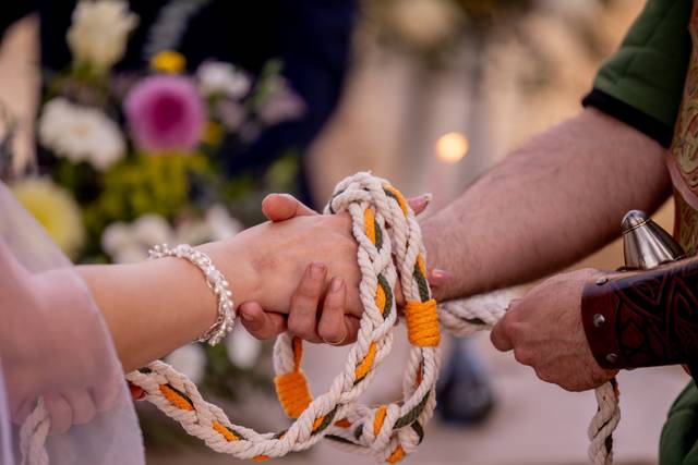 La boda de Alicia y Andres 3