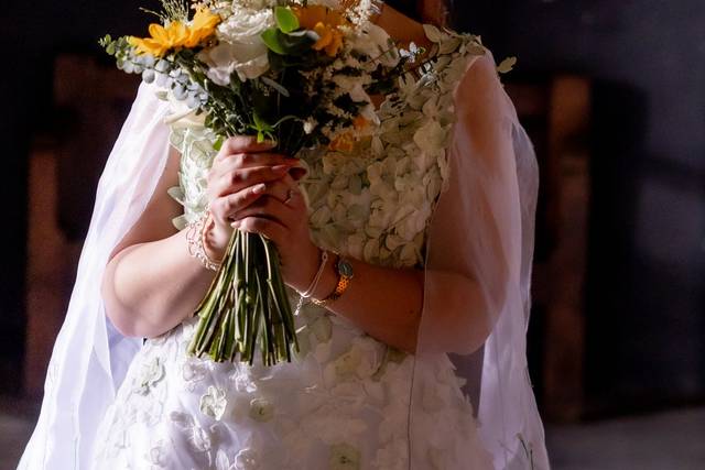 La boda de Alicia y Andres 2
