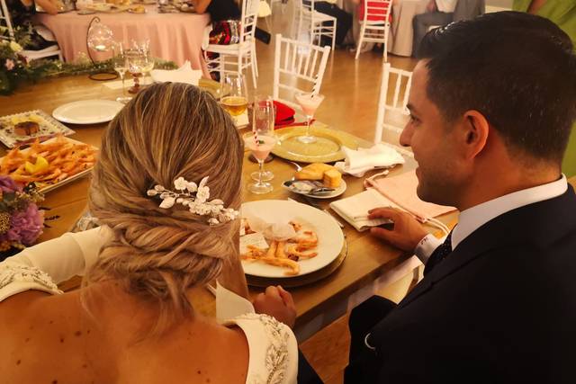 La boda de Sara y Jose 2