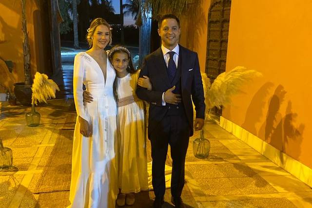 La boda de Sara y Jose 1