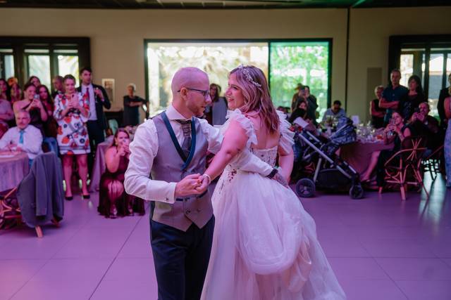 La boda de Lidia y César 2