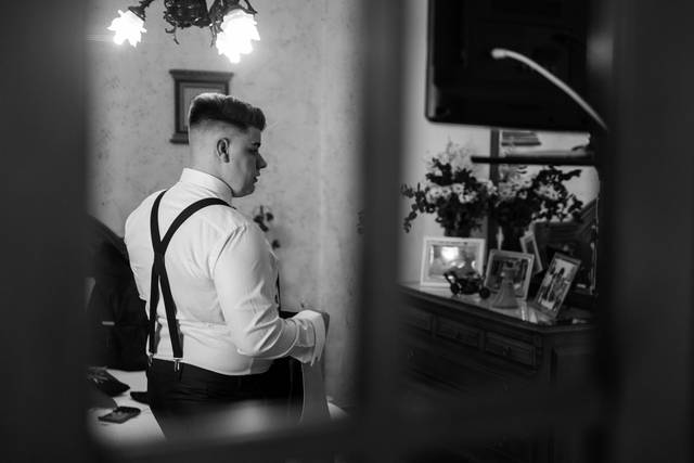 La boda de David y María 3