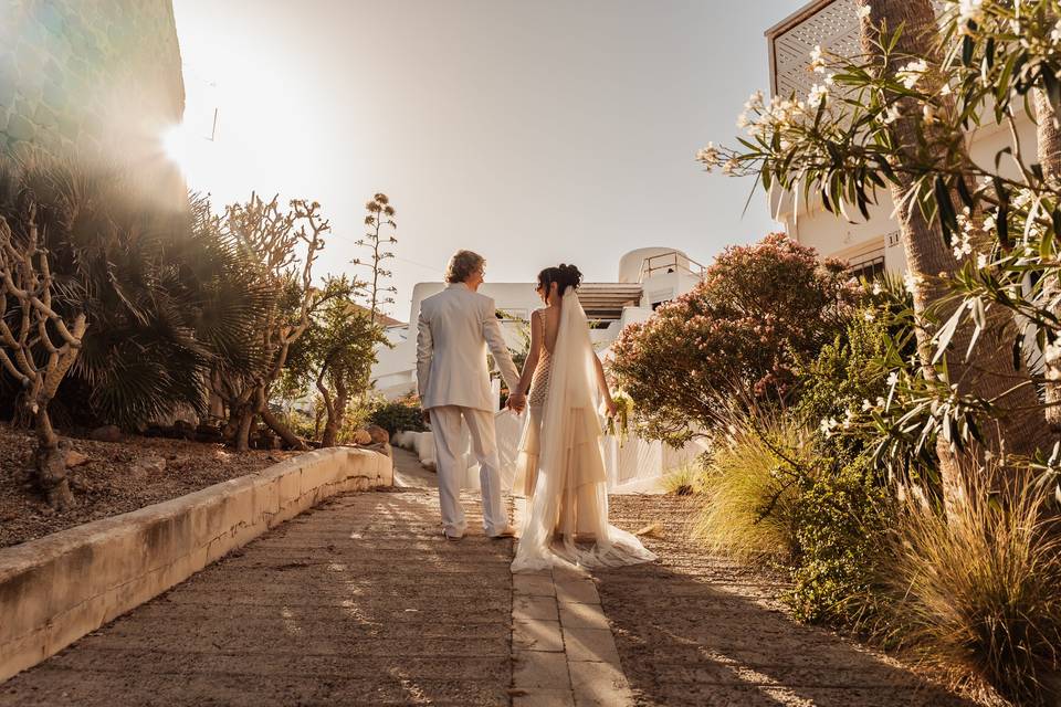 La boda de Silvia y Sergio