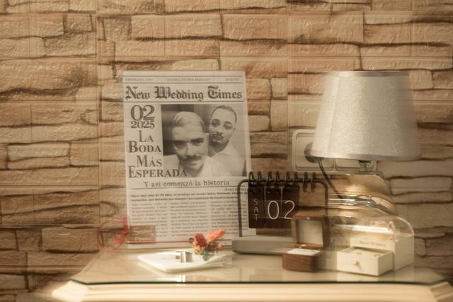 La boda de Nikky y Manu 3