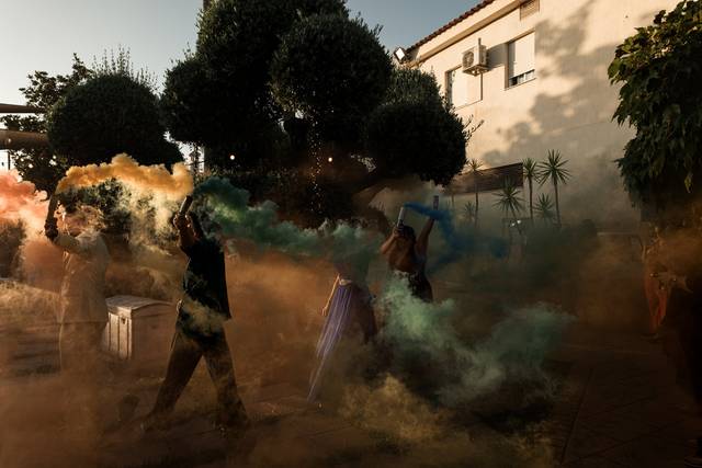 La boda de Nikky y Manu 1