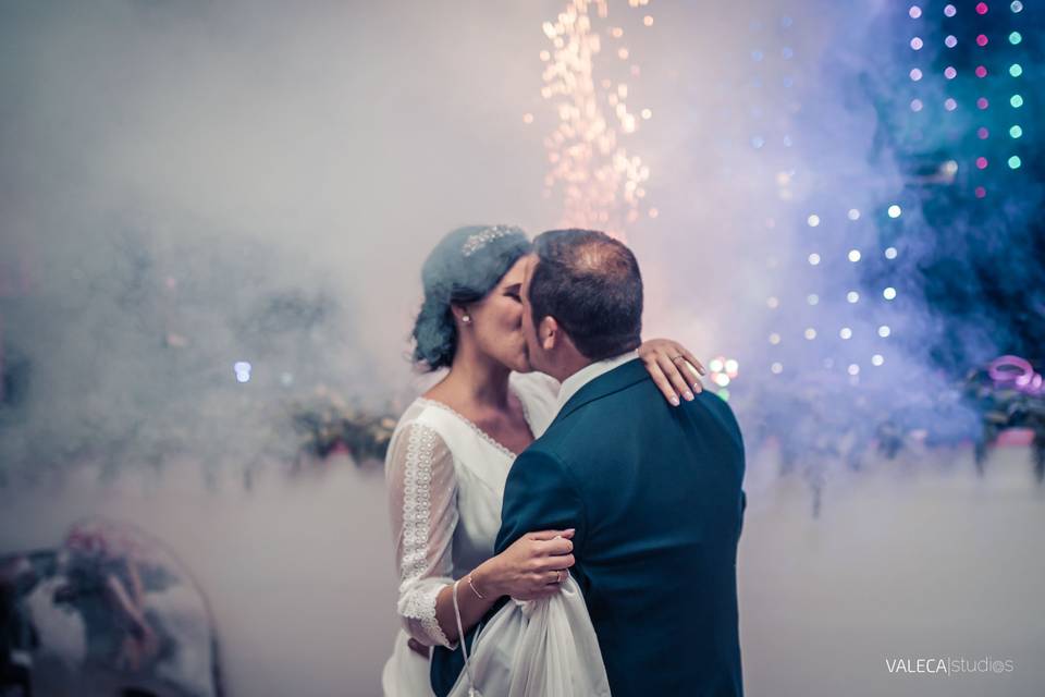 La boda de Juancris y Magdalena