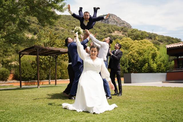 La boda de Mariola y Pablo 1