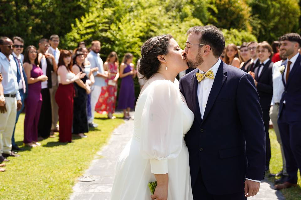 La boda de Mariola y Pablo