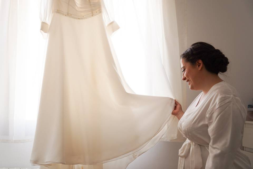 La boda de Mariola y Pablo