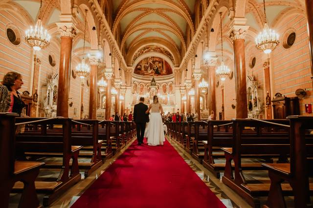 La boda de Ornella y Mariano 1