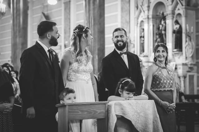 La boda de Ornella y Mariano 3