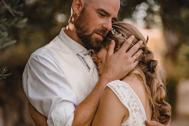La boda de Marina y Tamás  2