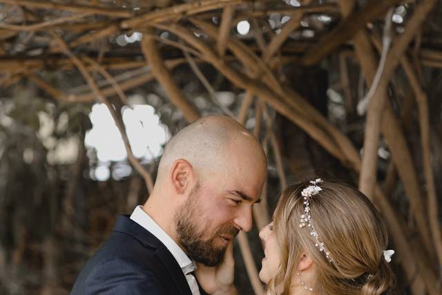 La boda de Marina y Tamás  3