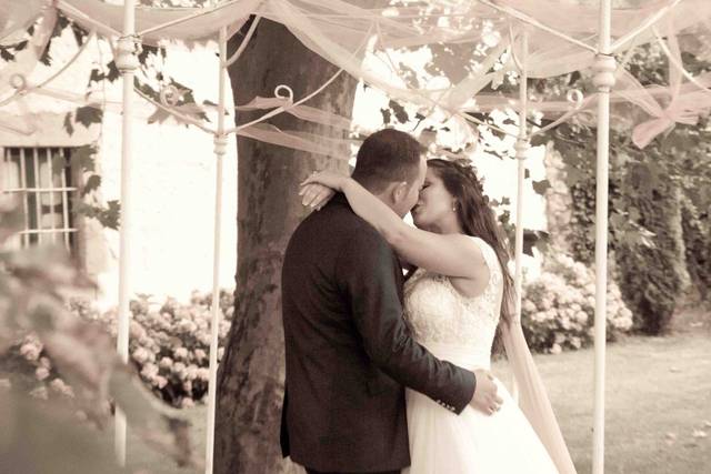 La boda de Joana y Fernando 1