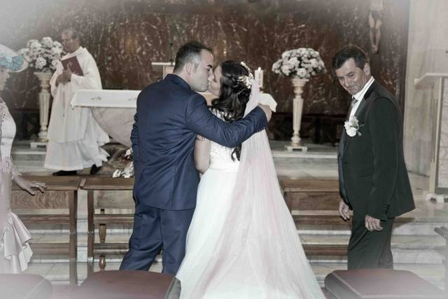 La boda de Joana y Fernando 2