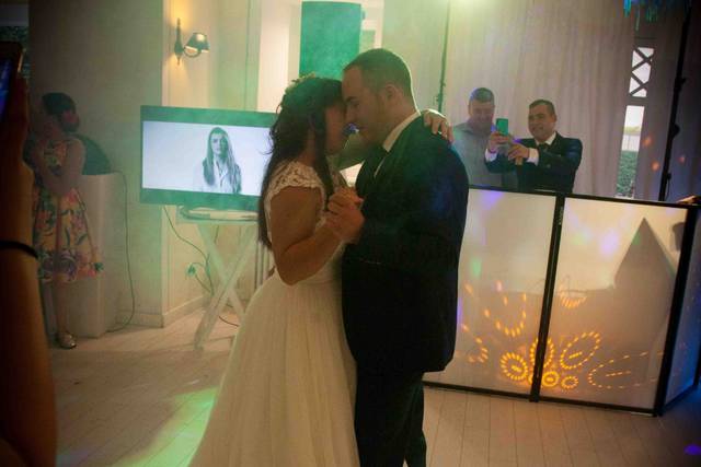 La boda de Joana y Fernando 3