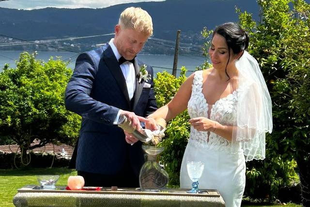 La boda de Evelin  y Arkadiusz  3