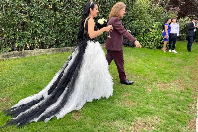 La boda de Patricia  y Carlos 1